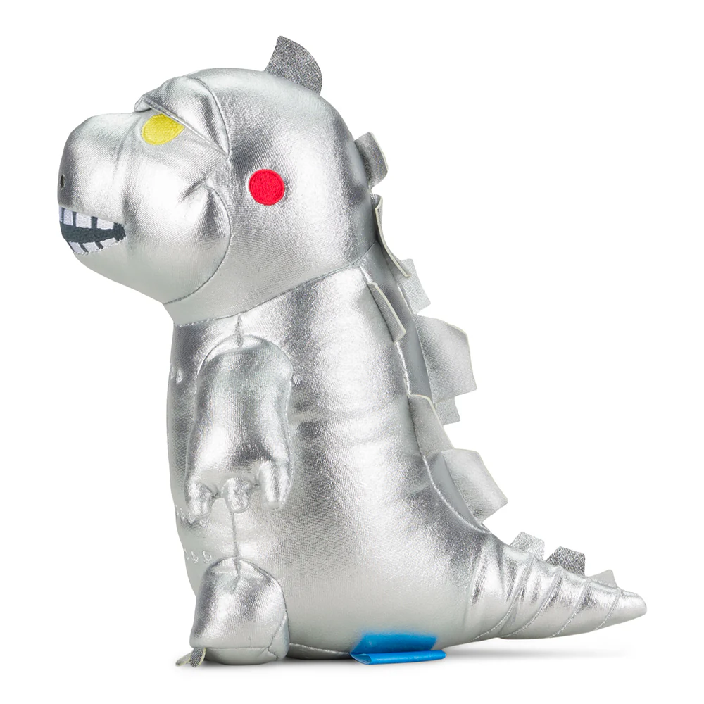MechaGodzilla Phunny Plush by Kidrobot - Image 5