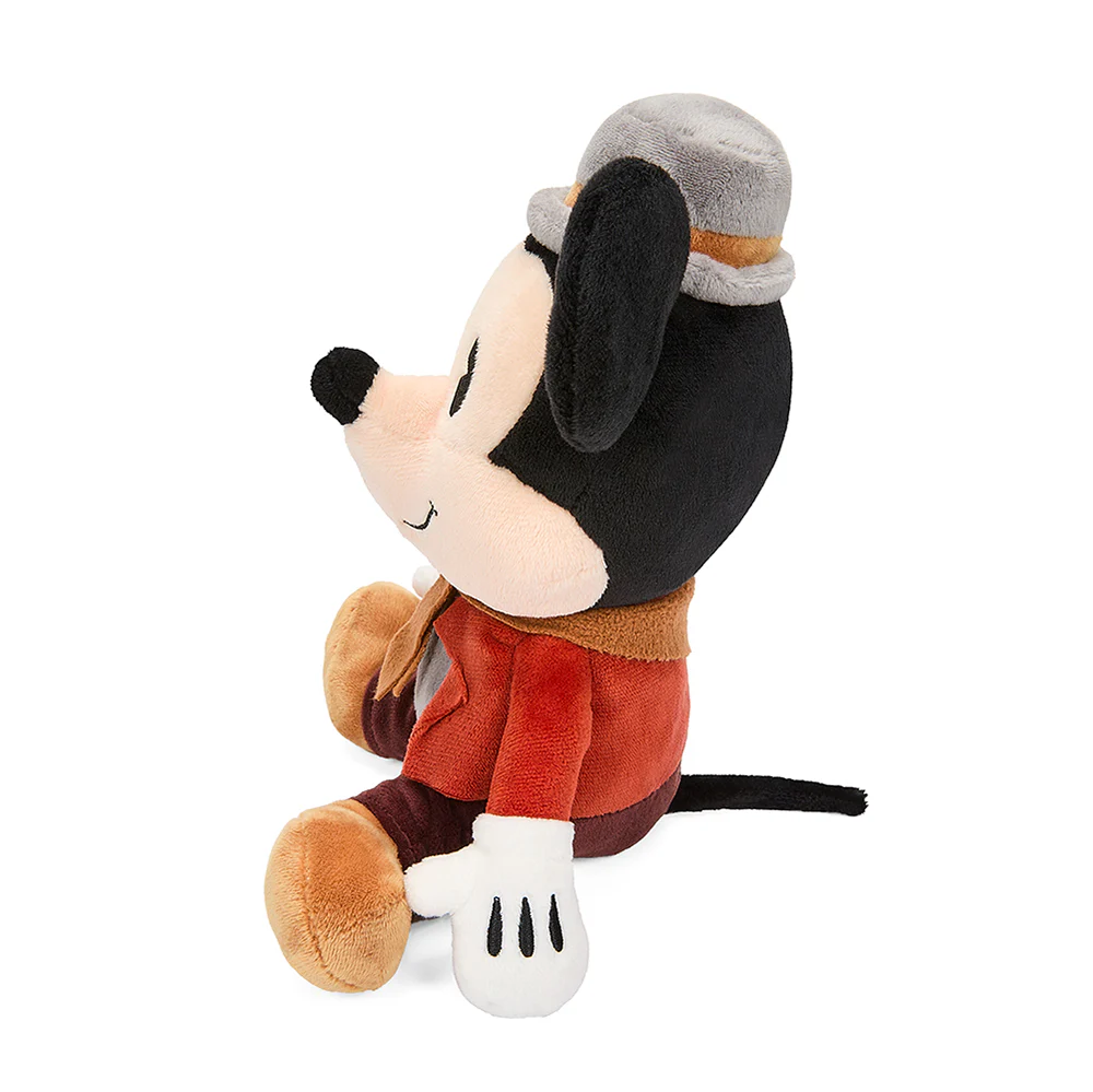 Mickey’s Christmas Carol Mickey Phunny Plush - Image 3