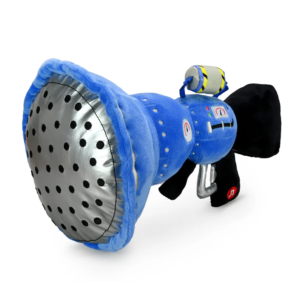 Minions Fart Blaster Interactive Plush with Sound by Kidrobot - Image 3
