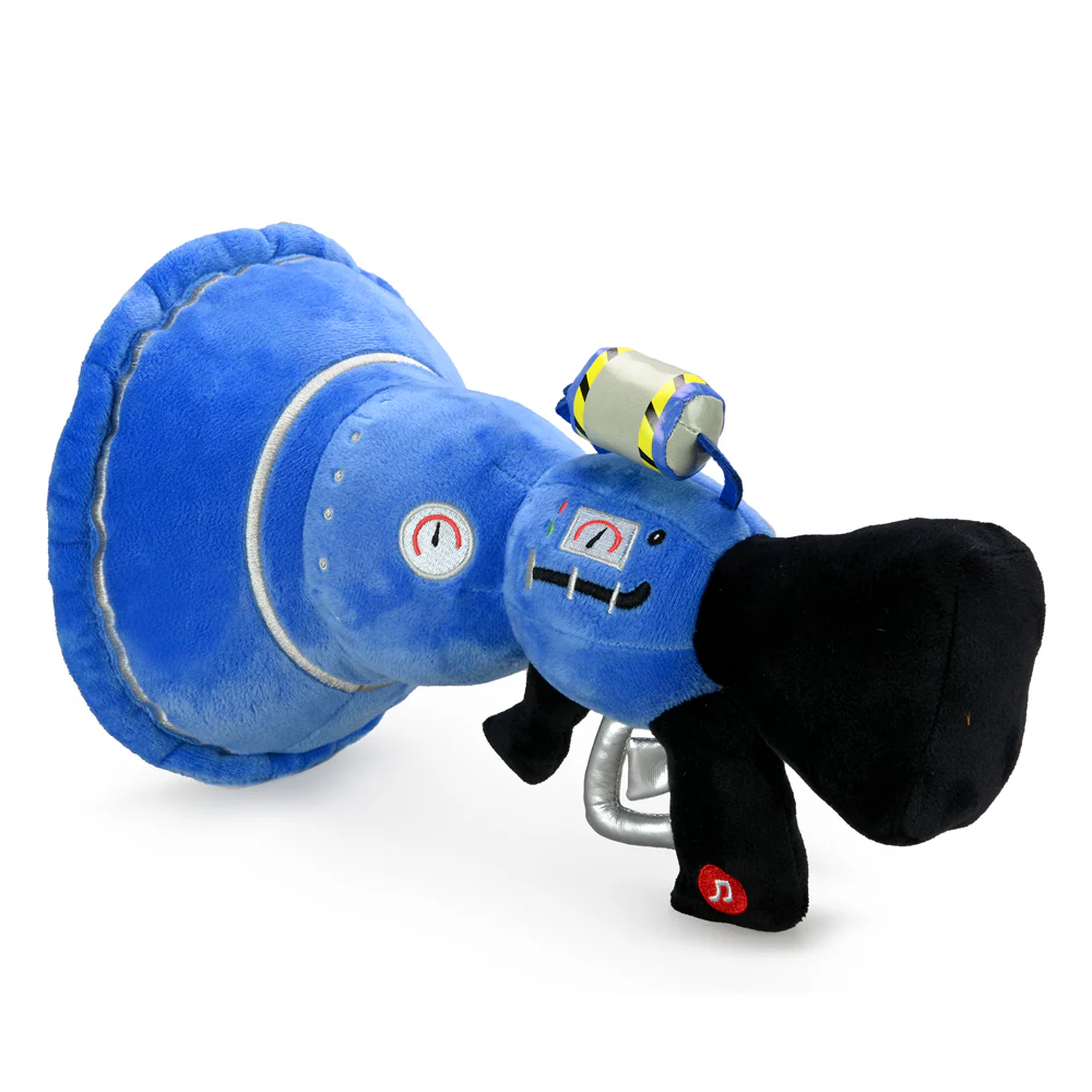 Minions Fart Blaster Interactive Plush with Sound by Kidrobot - Image 4