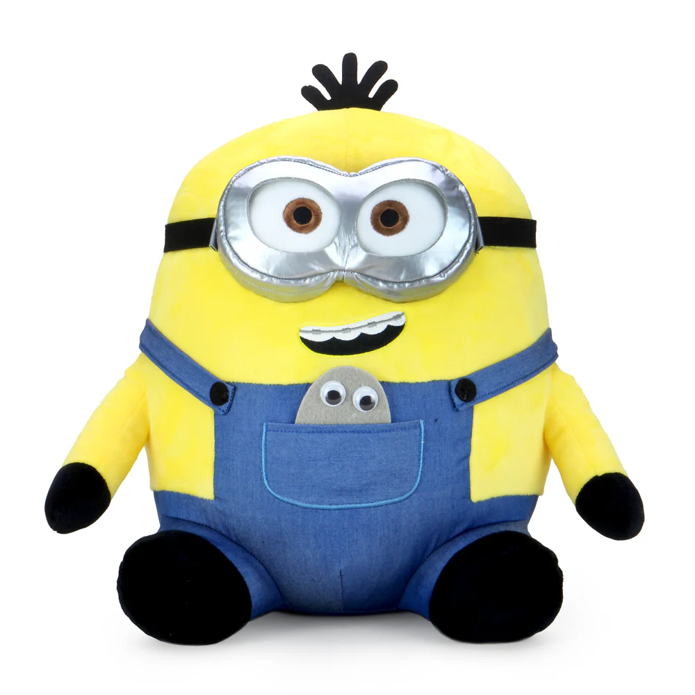 Minions: The Rise of Gru Otto HugMe Shake Action Plush - Image 2