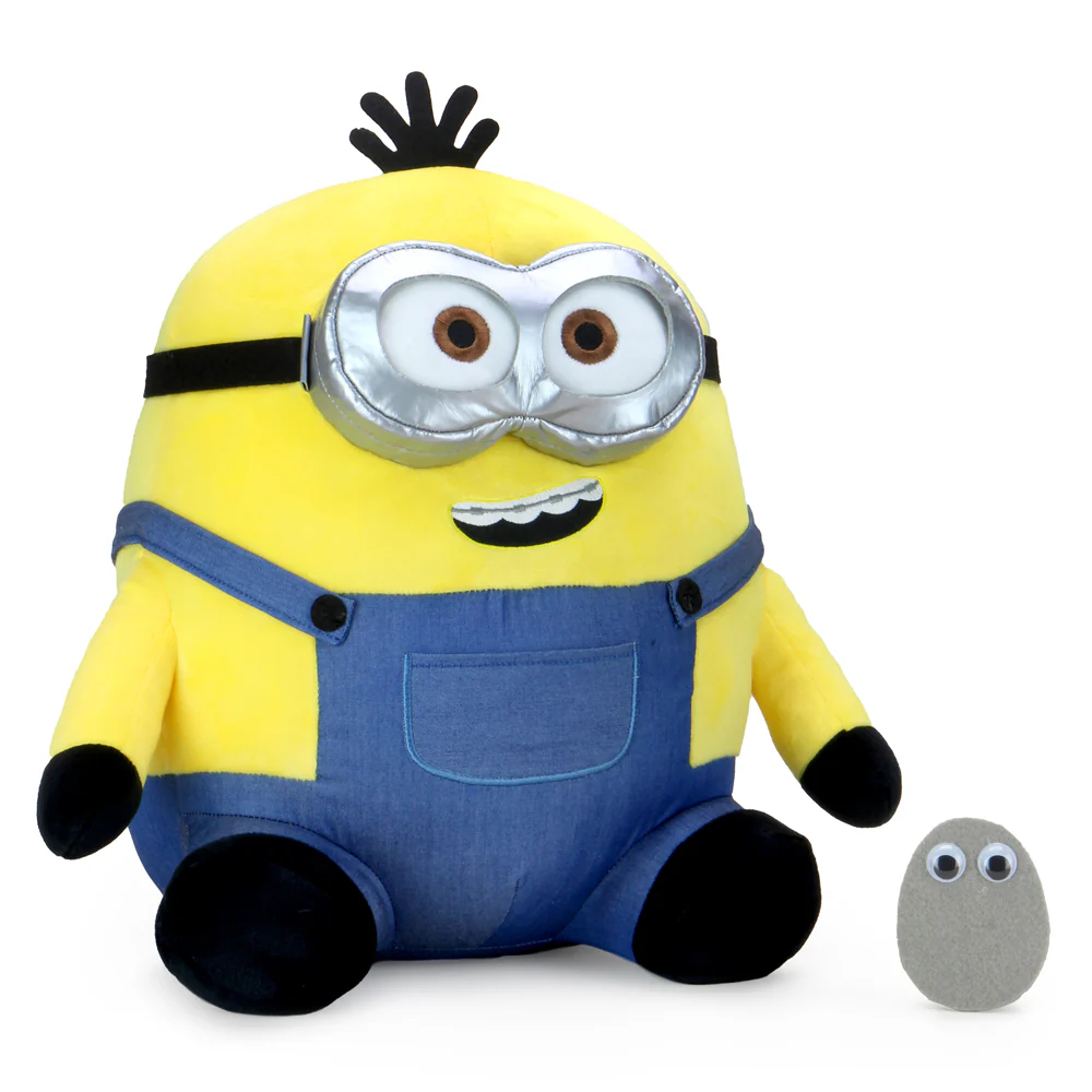 Minions: The Rise of Gru Otto HugMe Shake Action Plush - Image 3