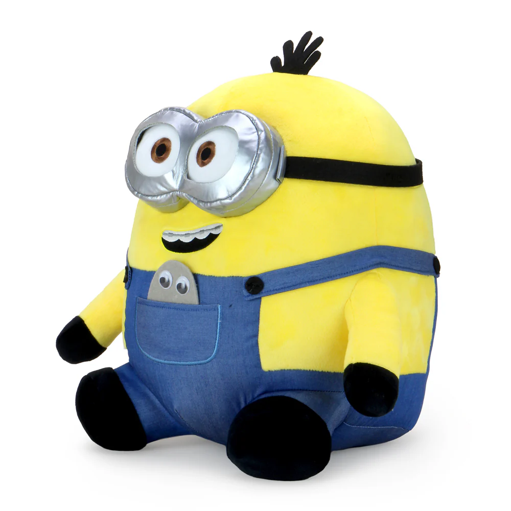 Minions: The Rise of Gru Otto HugMe Shake Action Plush - Image 4
