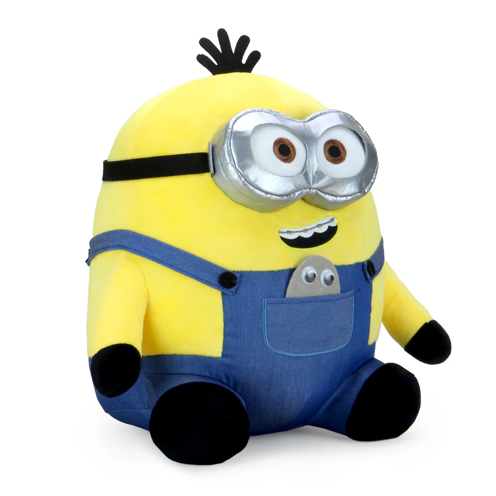 Minions: The Rise of Gru Otto HugMe Shake Action Plush - Image 8