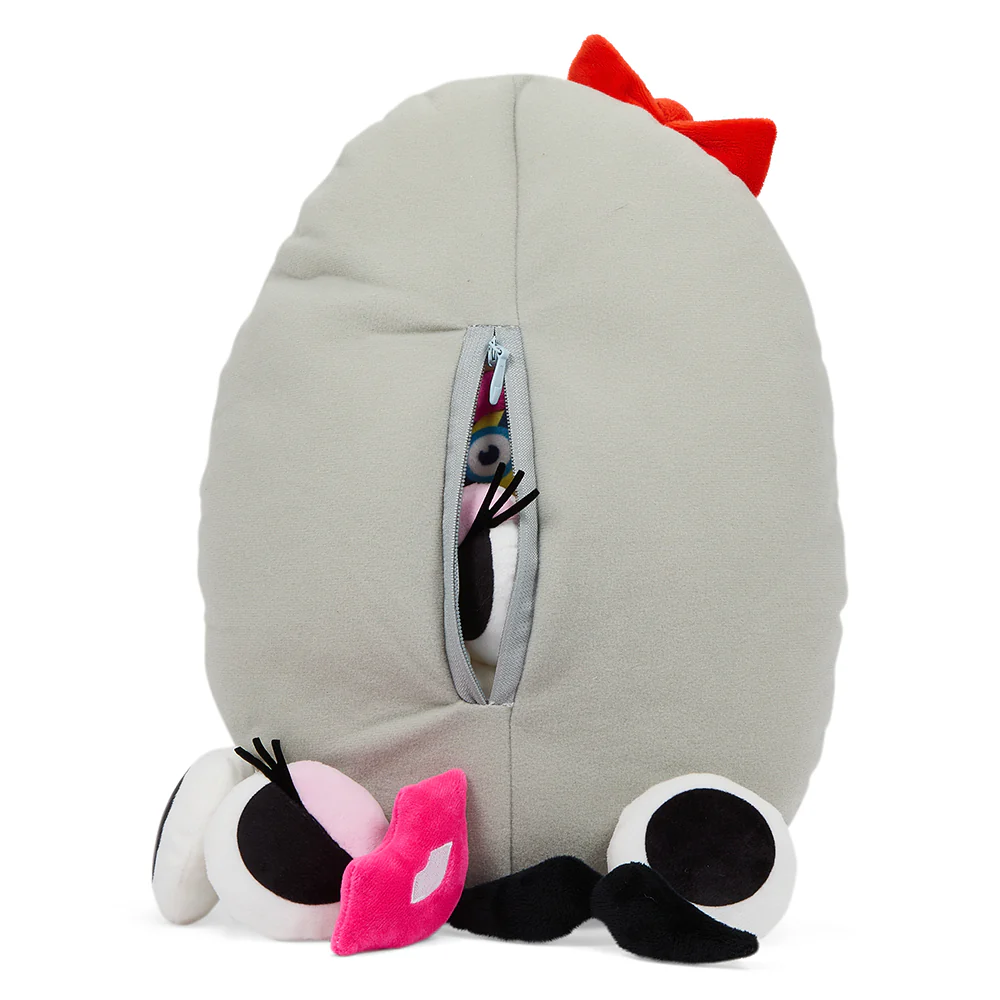 Minions: The Rise of Gru Pet Rock 16” Interactive Customizable Plush - Image 3