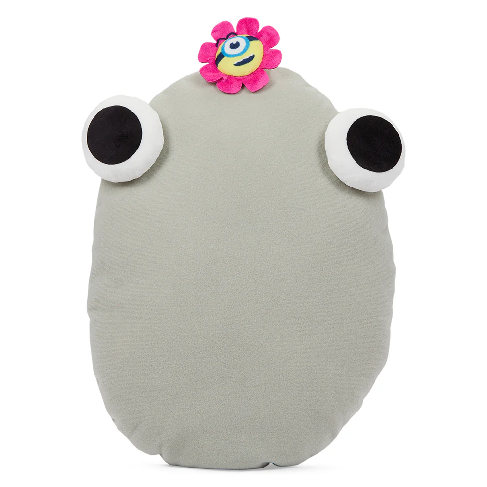 Minions: The Rise of Gru Pet Rock 16” Interactive Customizable Plush - Image 6
