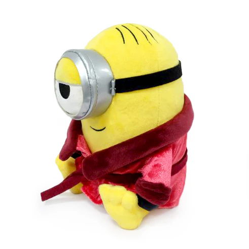 Minions: The Rise of Gru Red Robe Stuart Phunny Plush - Image 10