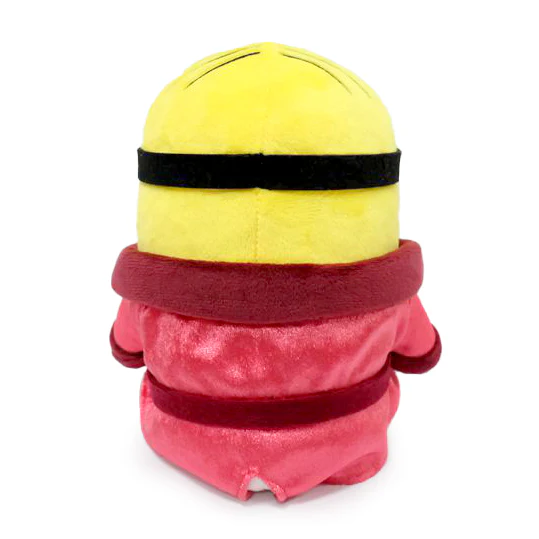 Minions: The Rise of Gru Red Robe Stuart Phunny Plush - Image 11