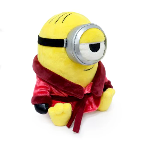 Minions: The Rise of Gru Red Robe Stuart Phunny Plush - Image 12