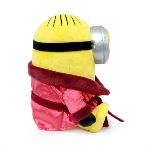 Minions: The Rise of Gru Red Robe Stuart Phunny Plush - Image 13