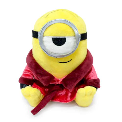 Minions: The Rise of Gru Red Robe Stuart Phunny Plush - Image 16