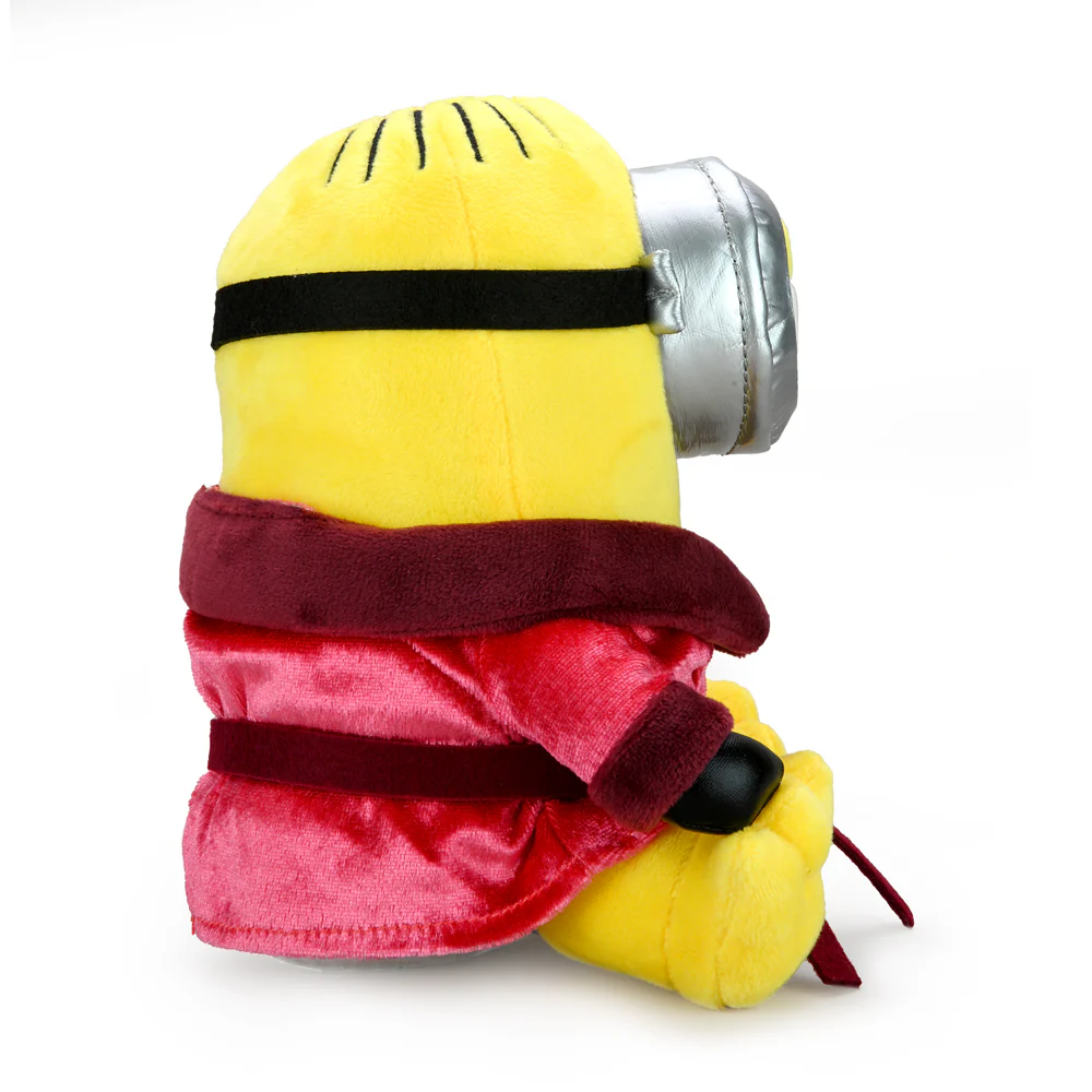 Minions: The Rise of Gru Red Robe Stuart Phunny Plush - Image 17