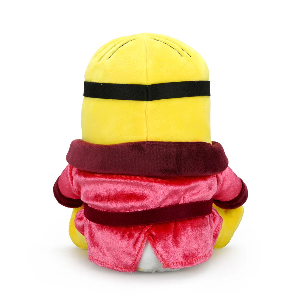 Minions: The Rise of Gru Red Robe Stuart Phunny Plush - Image 3