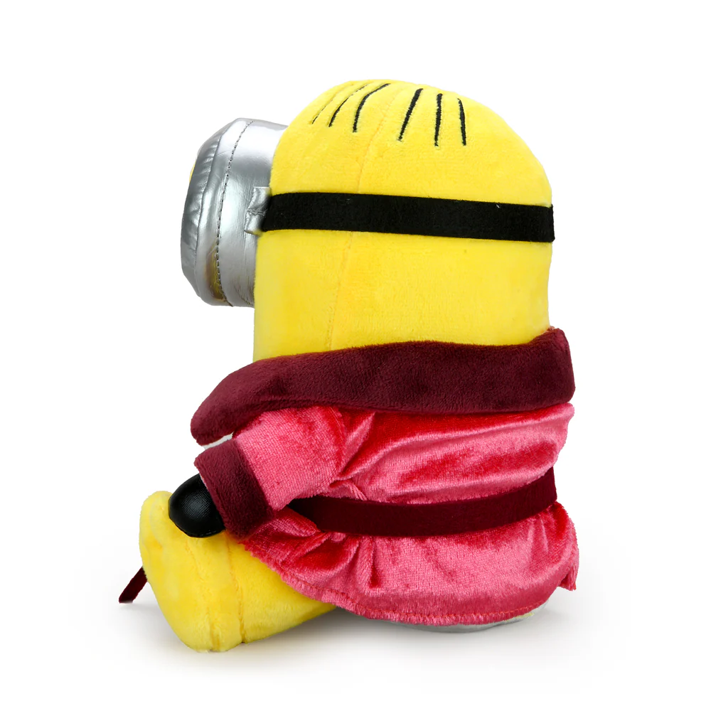 Minions: The Rise of Gru Red Robe Stuart Phunny Plush - Image 4