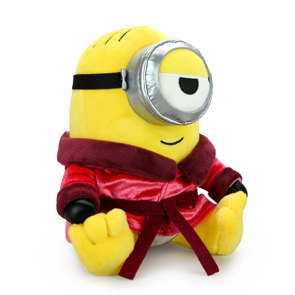 Minions: The Rise of Gru Red Robe Stuart Phunny Plush - Image 6