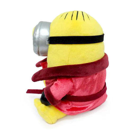 Minions: The Rise of Gru Red Robe Stuart Phunny Plush - Image 9