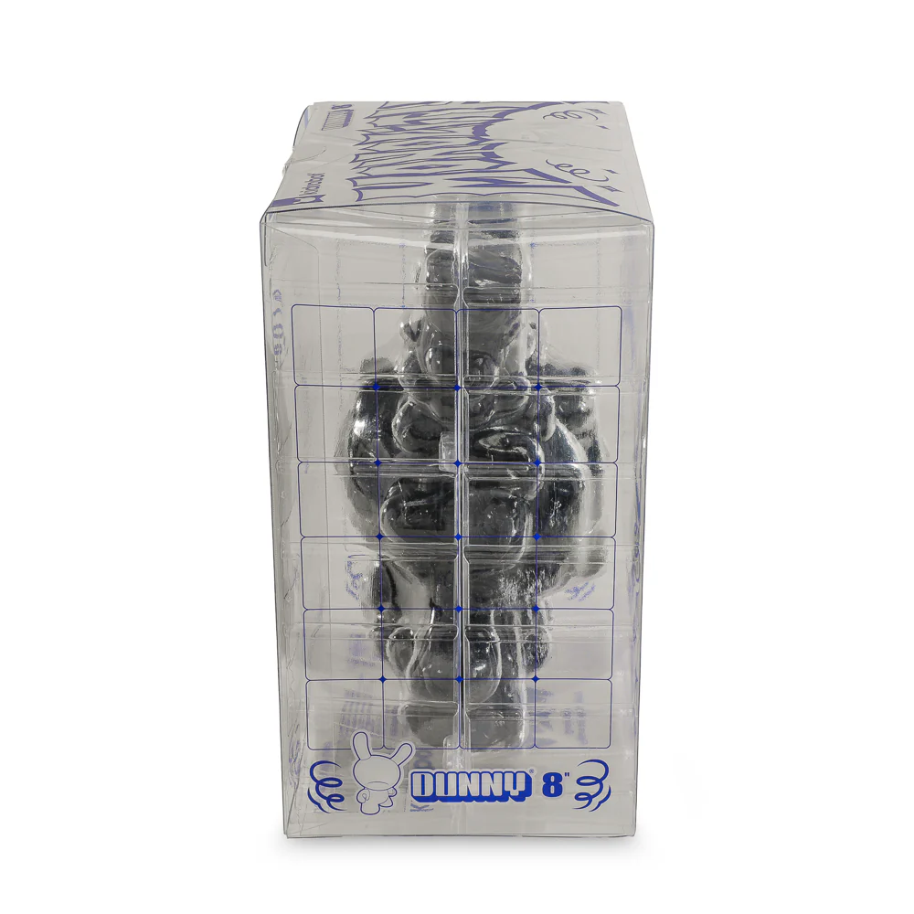 MONOLITH 8" Dunny 2-pack Bundle by ROBOT SODA - Onyx & Jade Limited Editions - Image 42