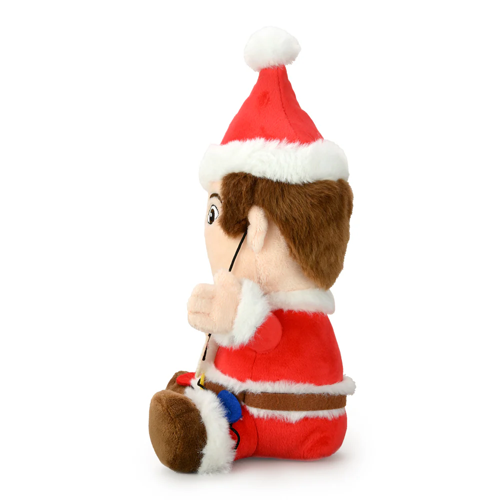 National Lampoon's Christmas Vacation Clark Griswald 8" Phunny Plush - Image 3