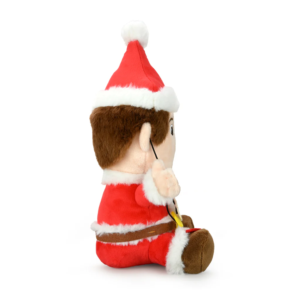 National Lampoon's Christmas Vacation Clark Griswald 8" Phunny Plush - Image 5