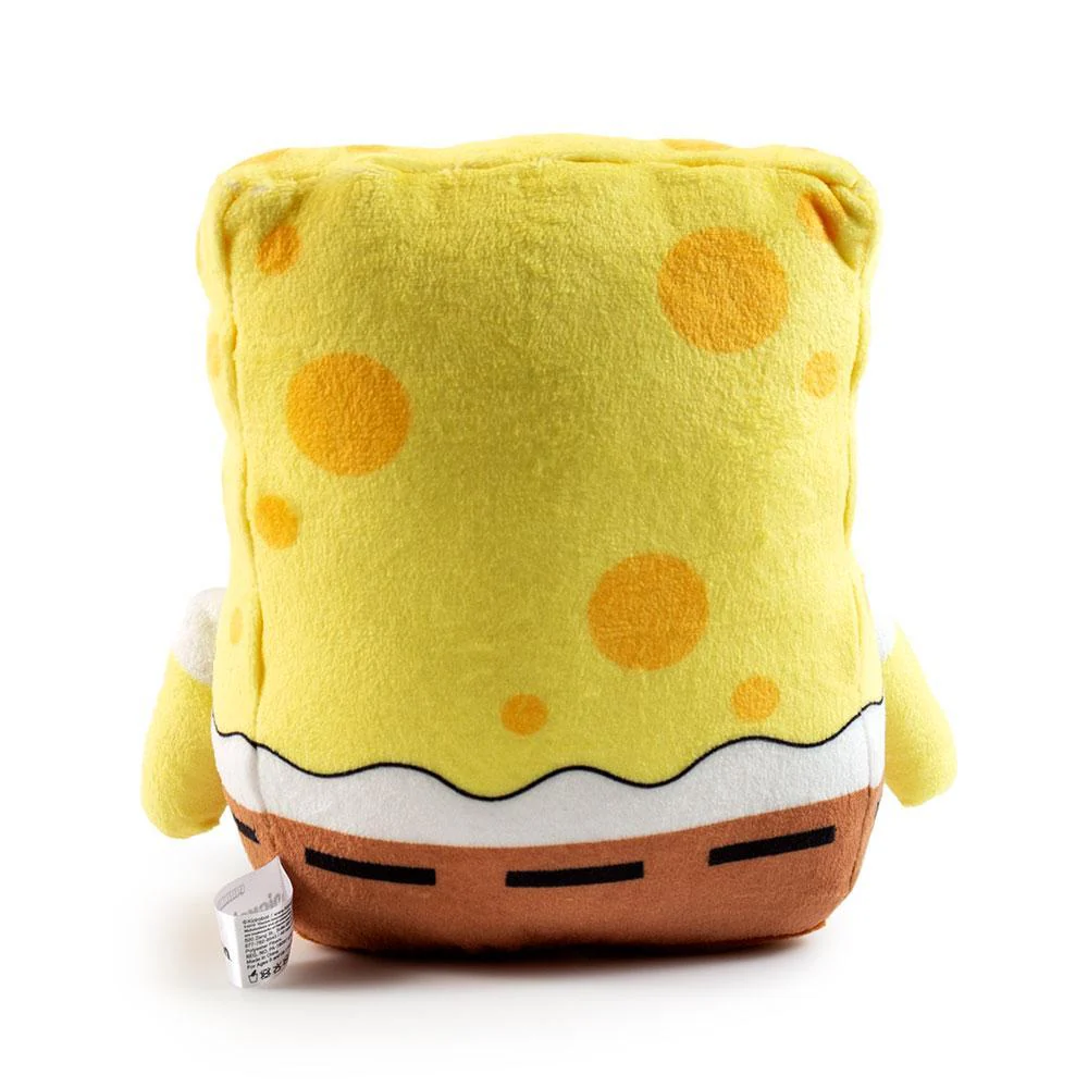 Nick 90s SpongeBob SquarePants Phunny Plush by Kidrobot - SOLD OUT - Image 3