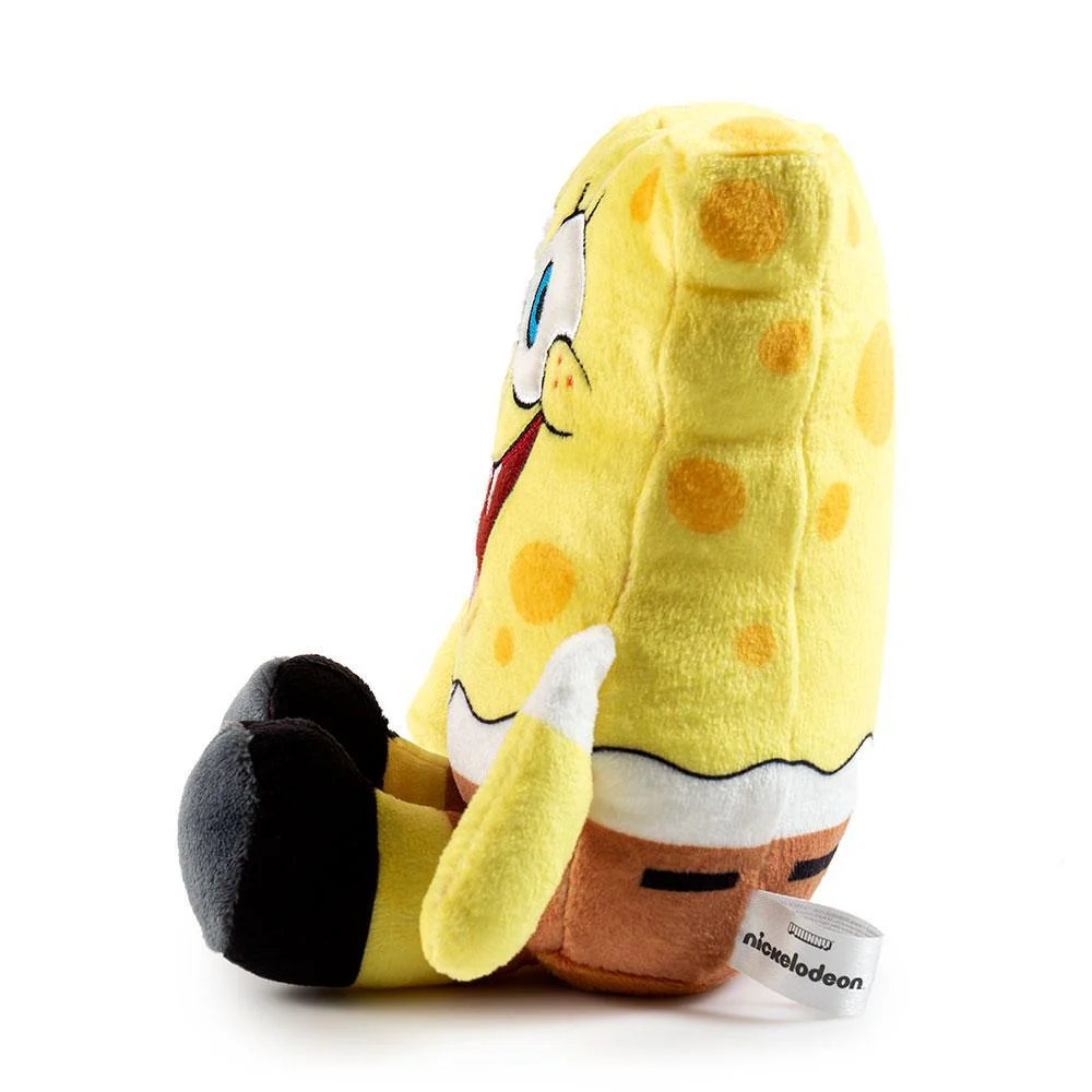 Nick 90s SpongeBob SquarePants Phunny Plush by Kidrobot - SOLD OUT - Image 4