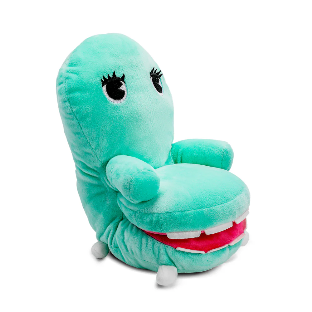Pee-wee's Playhouse Chairry Plush Puppet - Image 2