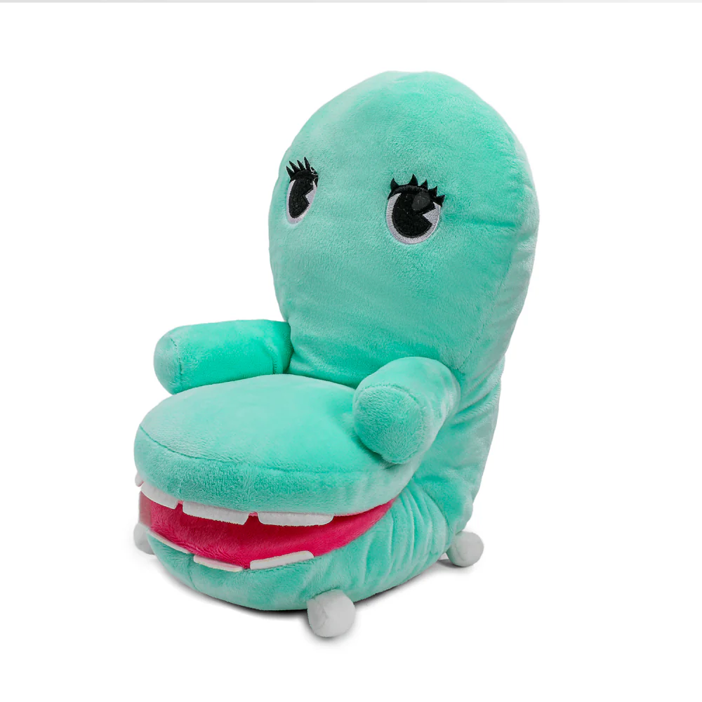 Pee-wee's Playhouse Chairry Plush Puppet - Image 3