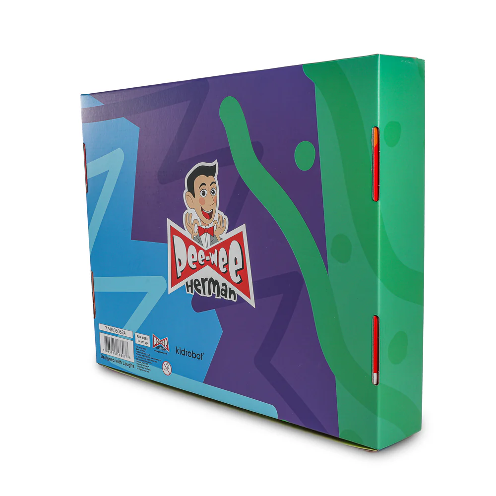 Pee-wee's Playhouse Clocky Wall Clock Interactive Plush (PRE-ORDER) - Image 13