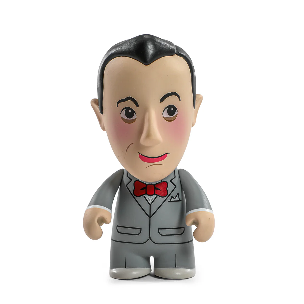 Pee-wee's Playhouse 3" Vinyl Mini Figure Series by Kidrobot - Image 12