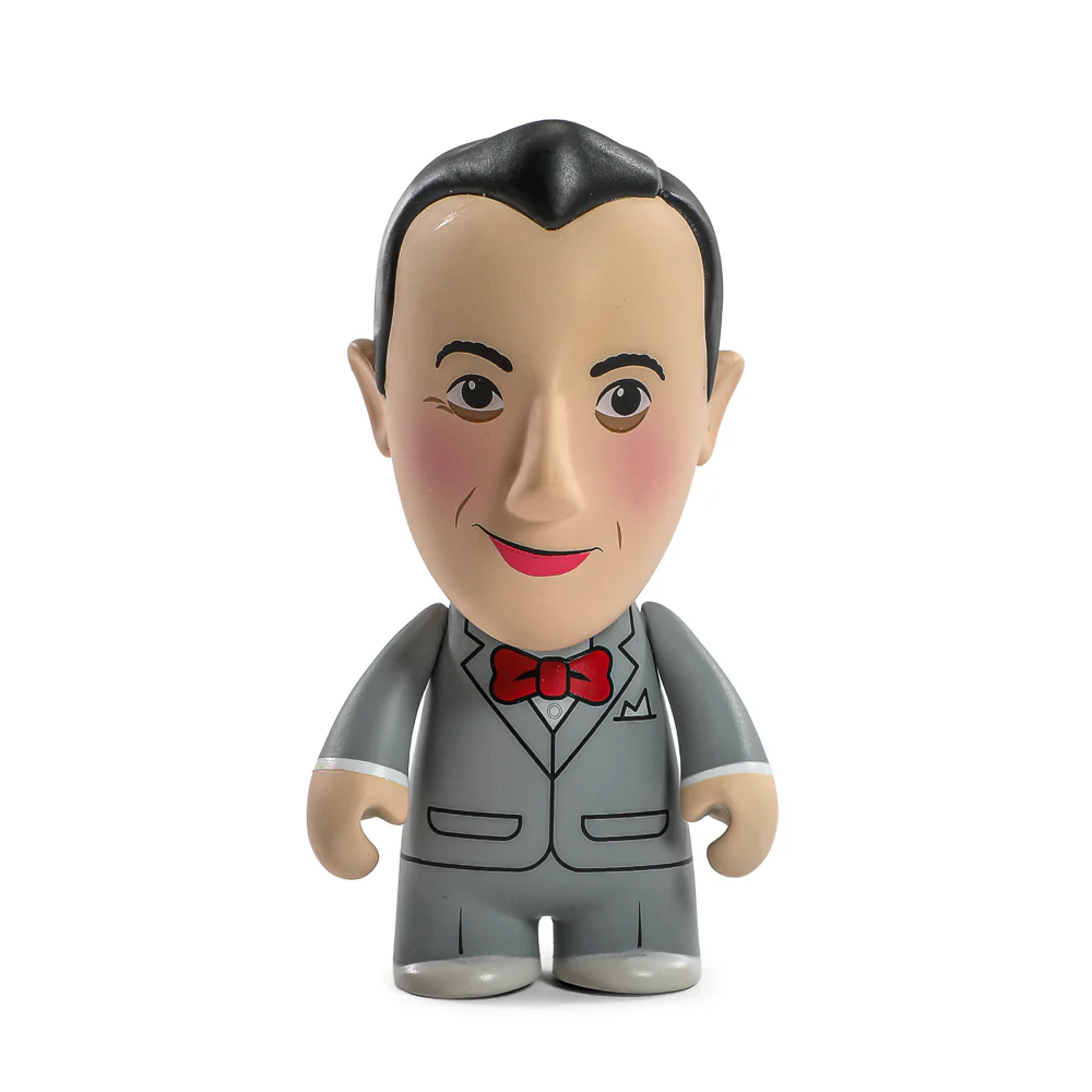Pee-wee's Playhouse 3" Vinyl Mini Figure Series by Kidrobot - Image 13