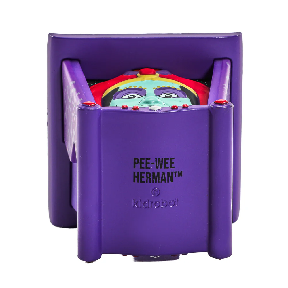 Pee-wee's Playhouse 3" Vinyl Mini Figure Series by Kidrobot - Image 22