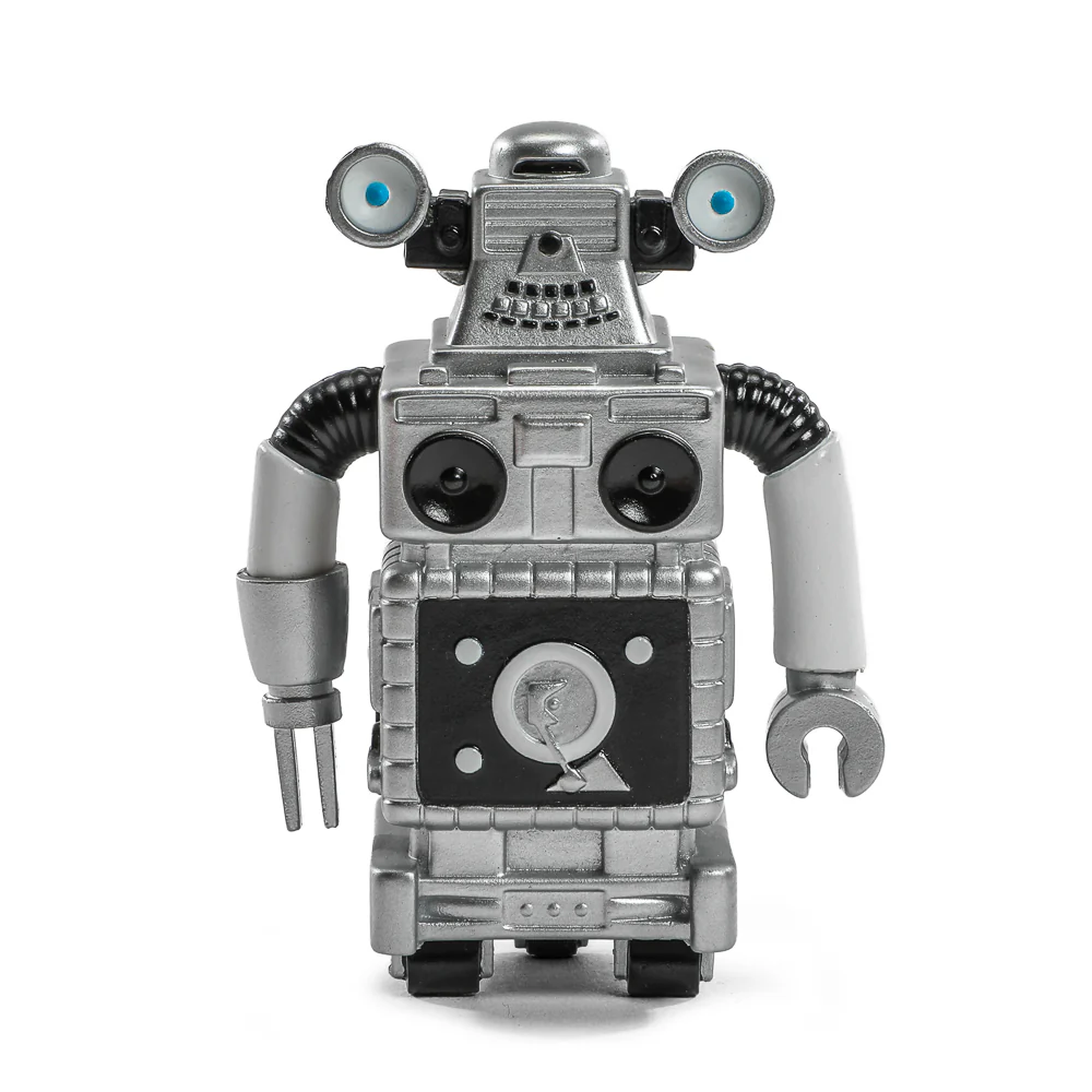 Pee-wee's Playhouse 3" Vinyl Mini Figure Series by Kidrobot - Image 5