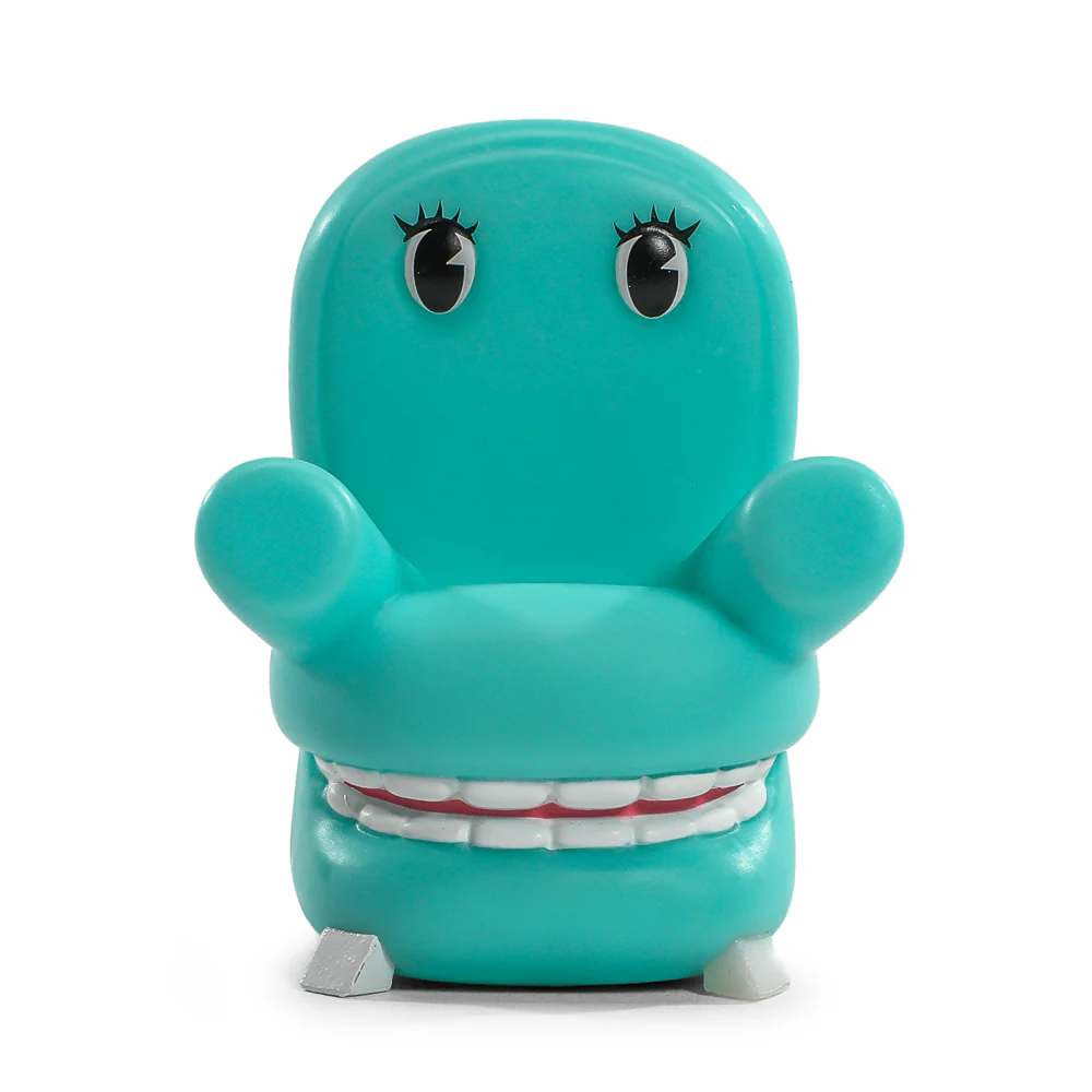 Pee-wee's Playhouse 3" Vinyl Mini Figure Series by Kidrobot - Image 6