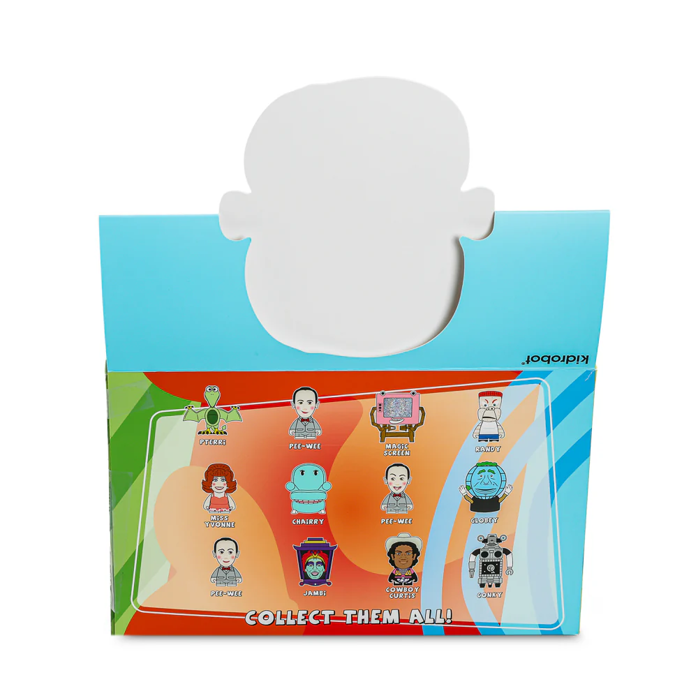 Pee-wee's Playhouse 3" Vinyl Mini Figure Series by Kidrobot - Image 66
