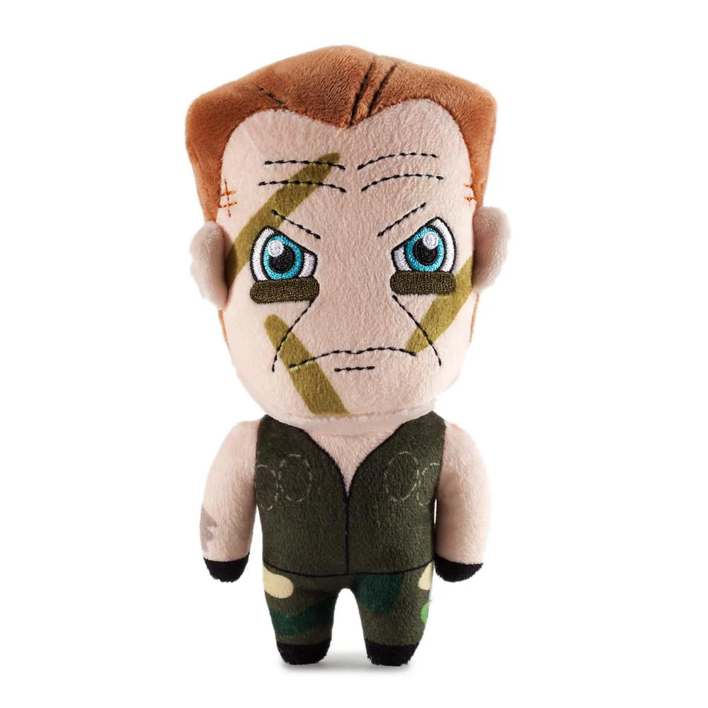 Predator Dutch 8" Phunny Plush by Kidrobot
