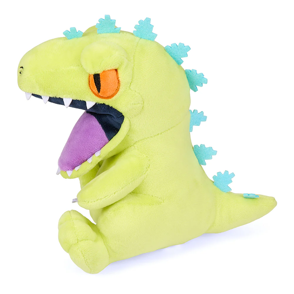 Rugrats Reptar Phunny Plush - Image 2