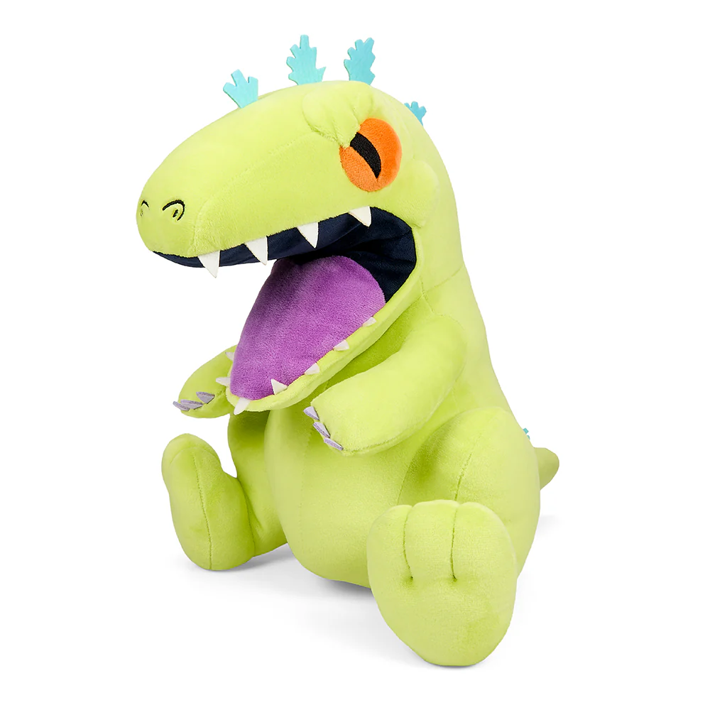 Rugrats Reptar 16" HugMe Shake-Action Plush - Image 6