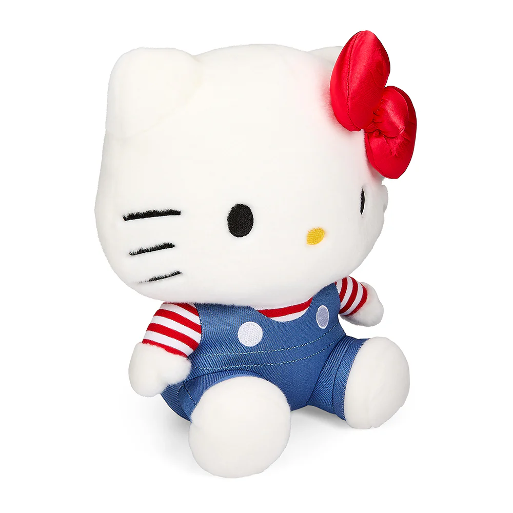 Sanrio: Hello Kitty – 13” Plush – Hello Kitty Premium Plush - Image 4
