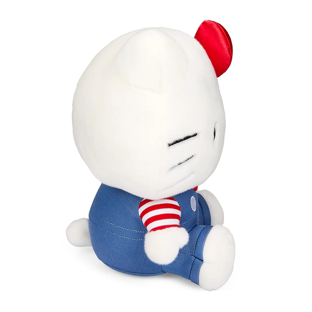 Sanrio: Hello Kitty – 13” Plush – Hello Kitty Premium Plush - Image 7