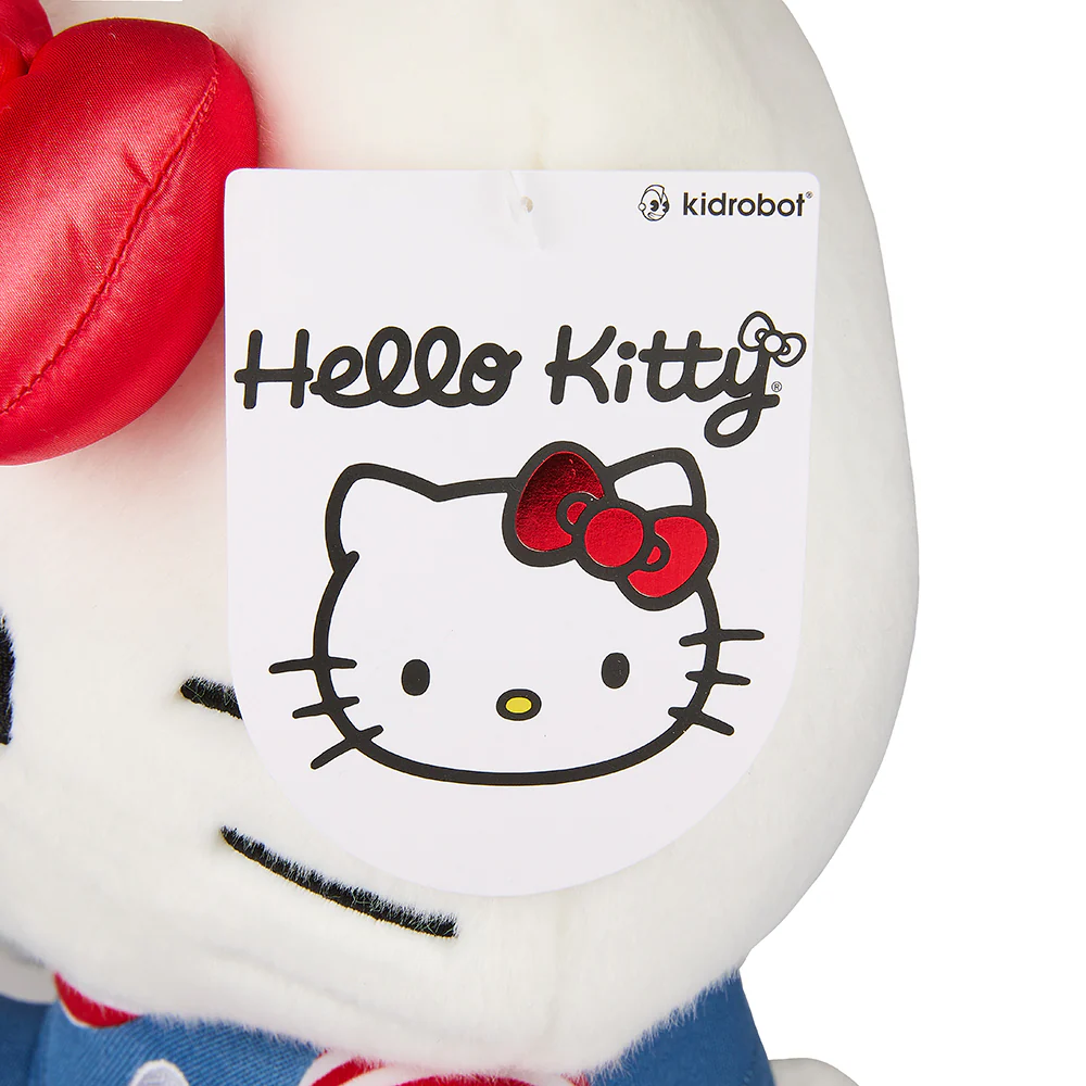 Sanrio: Hello Kitty – 13” Plush – Hello Kitty Premium Plush - Image 9