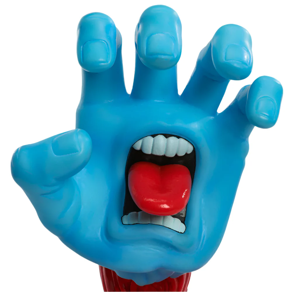 Santa Cruz Skateboards - 40th Anniversary Screaming Hand 9" Glow-in-the-Dark Vinyl Art Figure - SOLD OUT - Image 10