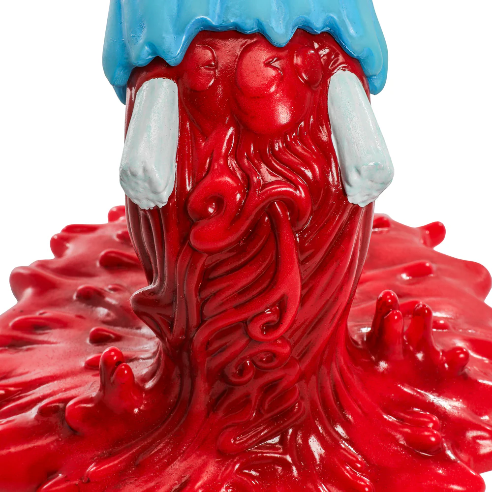 Santa Cruz Skateboards - 40th Anniversary Screaming Hand 9" Glow-in-the-Dark Vinyl Art Figure - SOLD OUT - Image 11