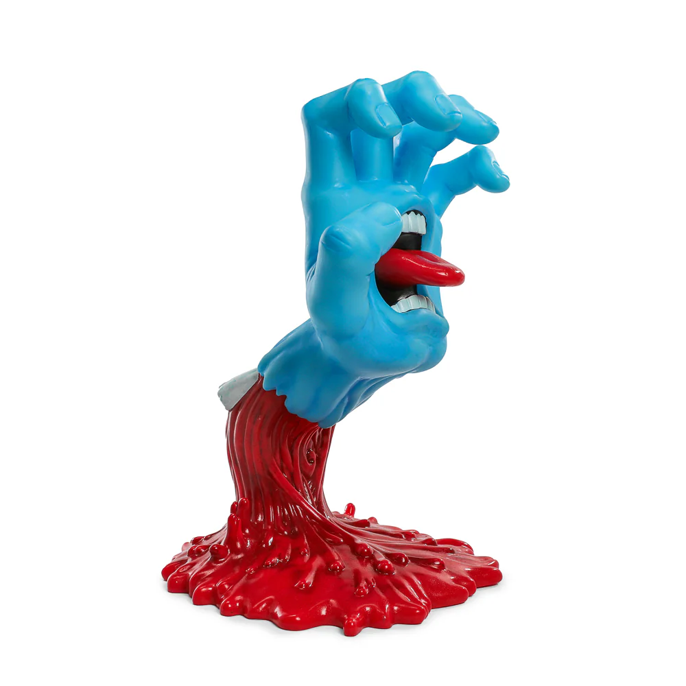 Santa Cruz Skateboards - 40th Anniversary Screaming Hand 9" Glow-in-the-Dark Vinyl Art Figure - SOLD OUT - Image 9