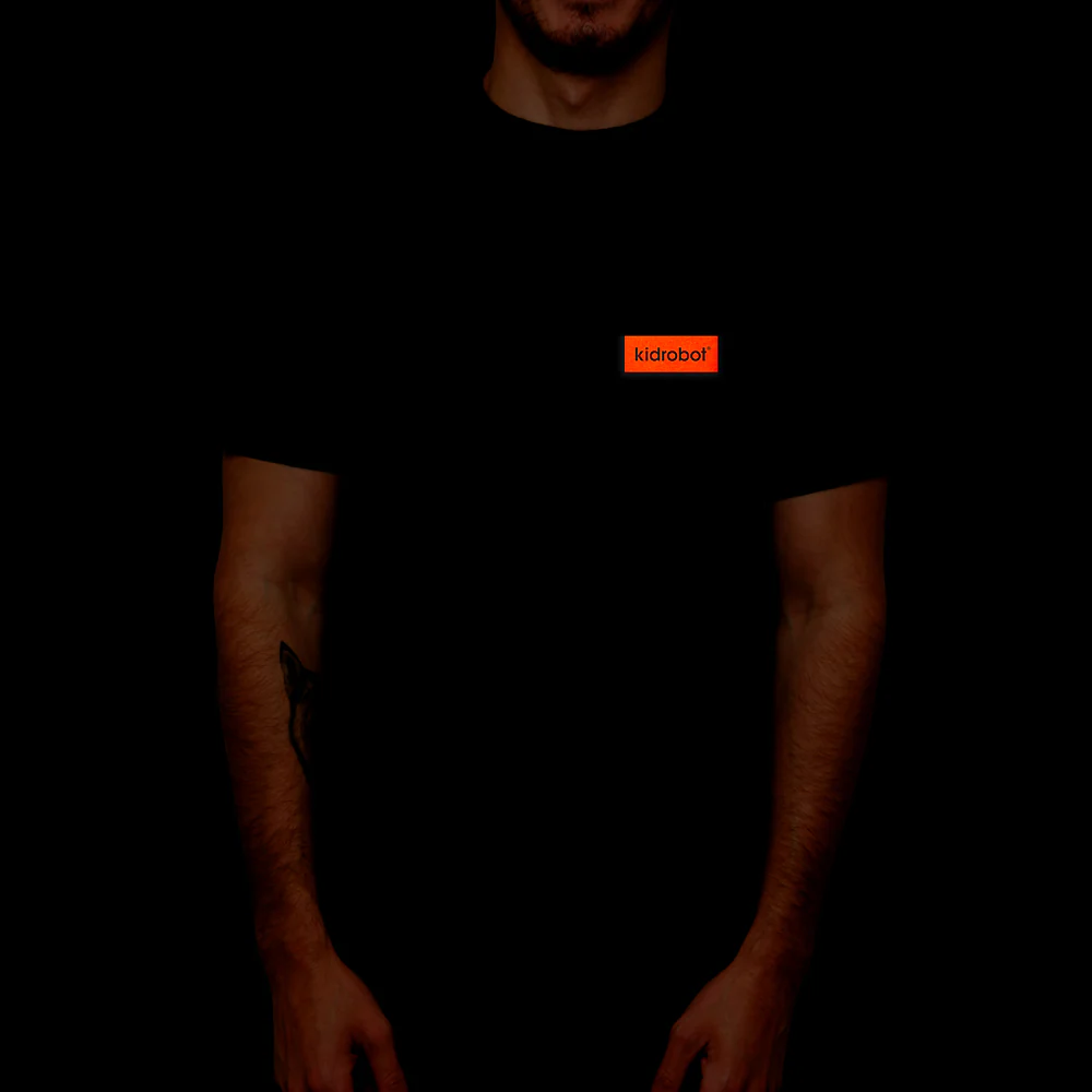 Santa Cruz Skateboards - 40th Anniversary Screaming Hand Glow-in-the Dark T-Shirt (Limited Edition of 150) - SOLD OUT - Image 6