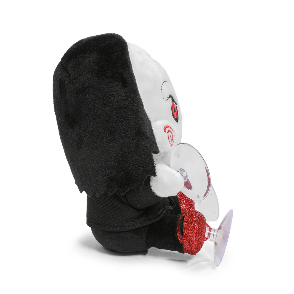 SAW Billy the Puppet 6" Horror Plush Window Clinger - Image 8