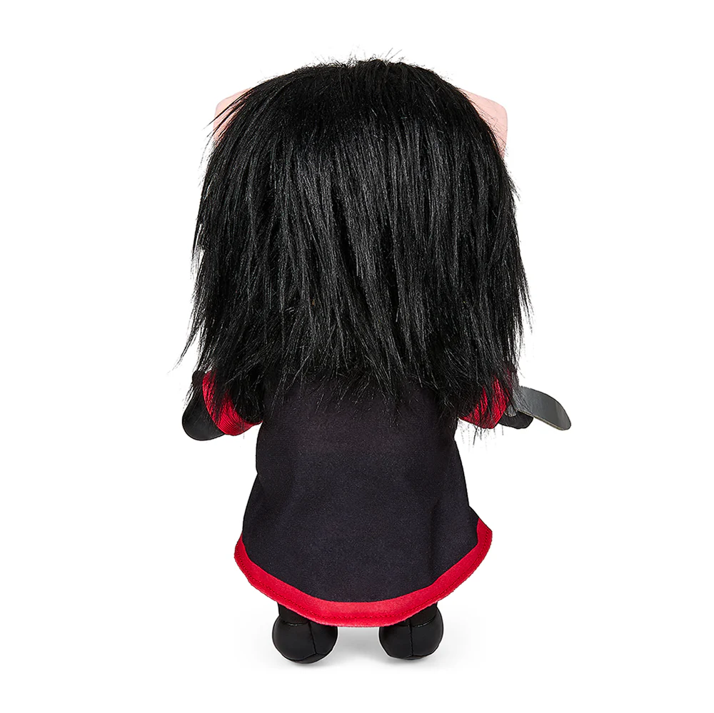 SAW Jigsaw Killer 13” Medium Horror Plush - Image 4