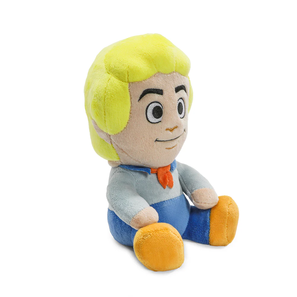 Scooby-Doo - Fred Phunny Plush - Image 2