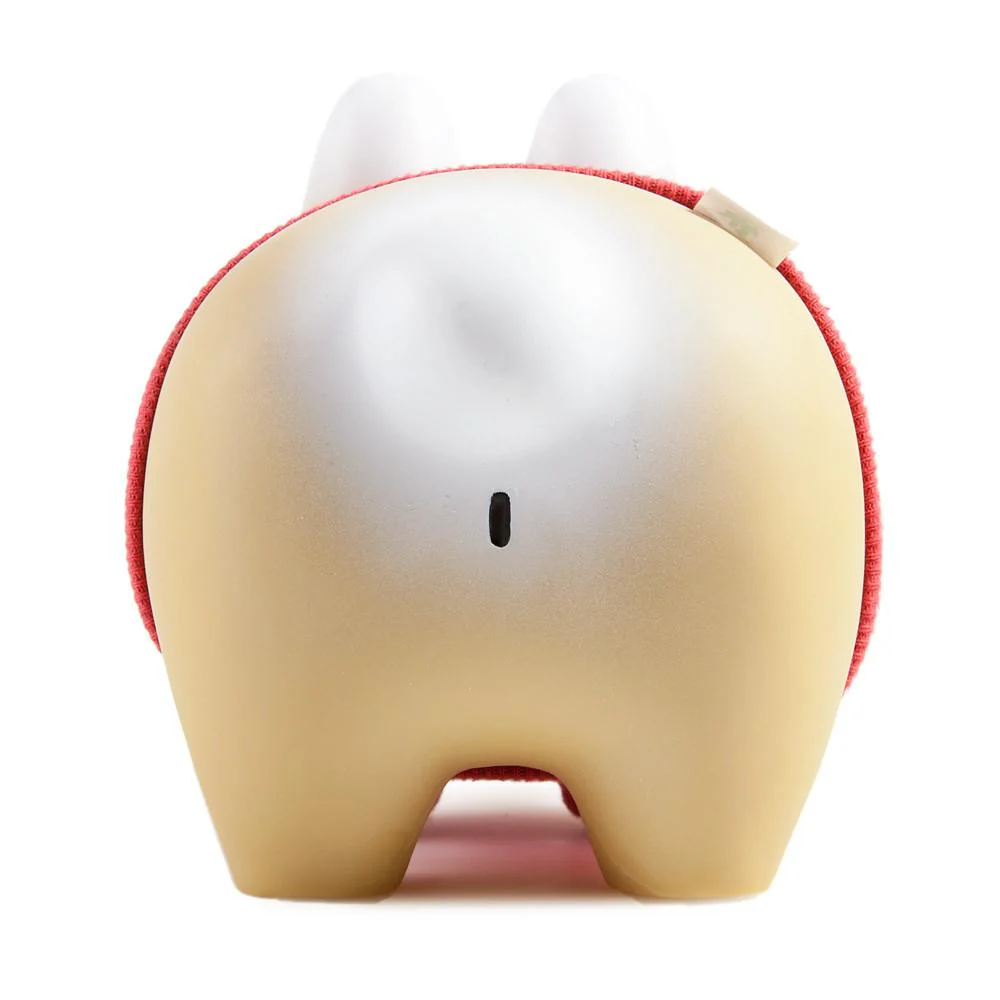 Pipken Preppy Labbit Art Figure - Red Edition - Image 6