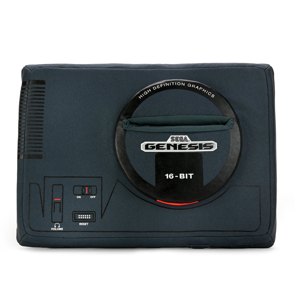 SEGA Genesis Gaming Console 12" Interactive Plush with Sonic Cartridge - Image 5
