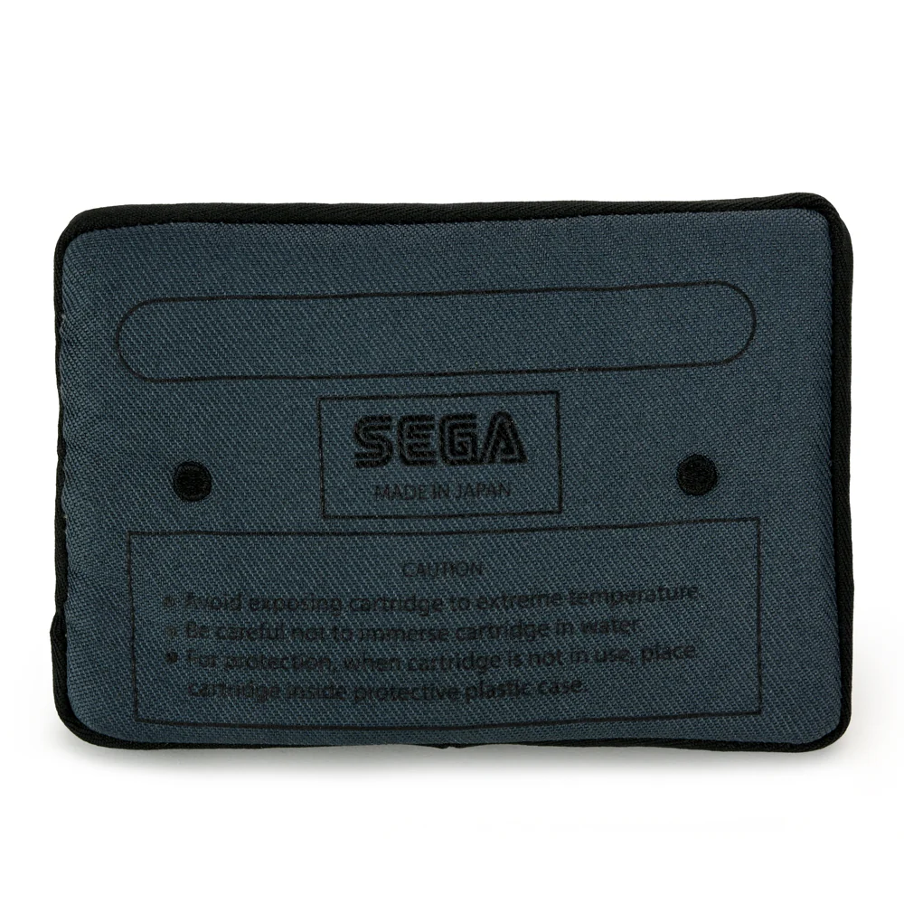 SEGA Genesis Gaming Console 12" Interactive Plush with Sonic Cartridge - Image 8